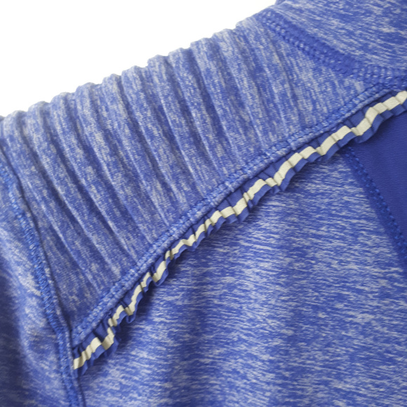 Lululemon Running Long Sleeve Shirt Sz 6 Purple - Picture 6 of 8